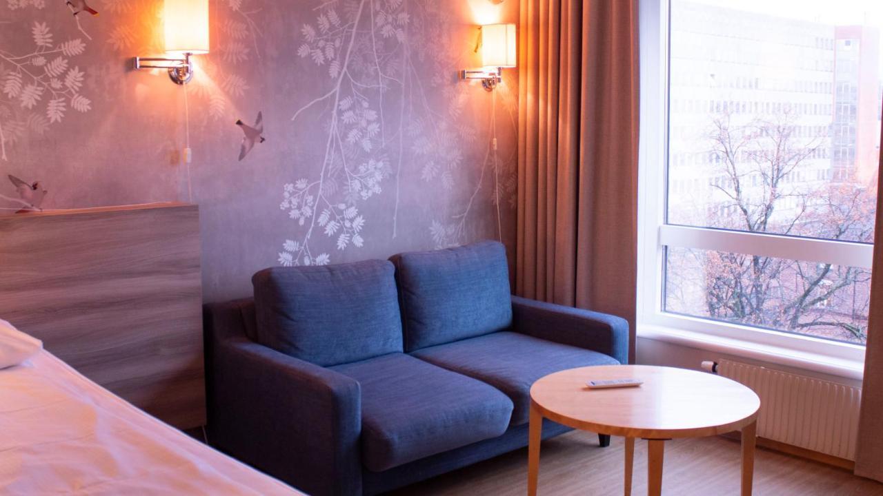 Ulleval Hotel Oslo Exterior foto
